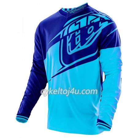 Motocross/MTB Trøje Troy Lee Designs GP Flexion N001 Langærmet